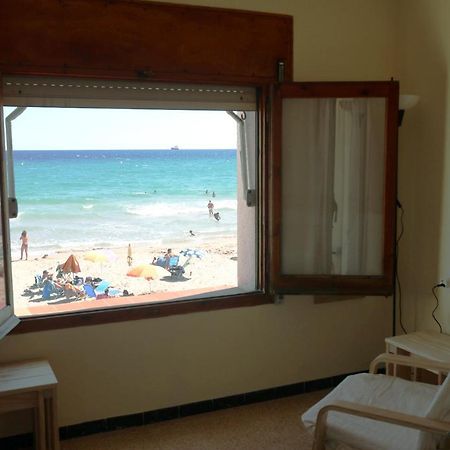 El Faro Apartaments Platja Llarga-Les Salines-Tgn Tarragona Esterno foto
