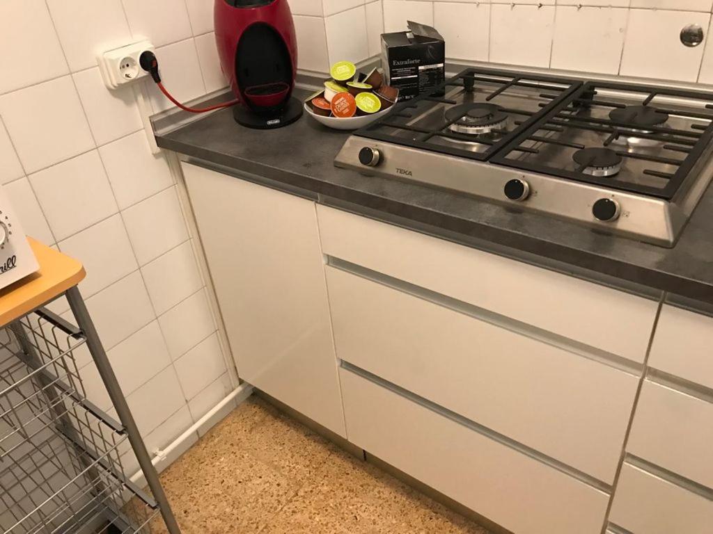 El Faro Apartaments Platja Llarga-Les Salines-Tgn Tarragona Esterno foto