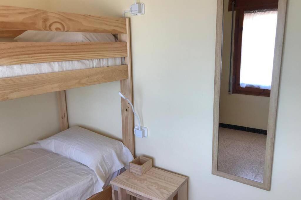 El Faro Apartaments Platja Llarga-Les Salines-Tgn Tarragona Esterno foto