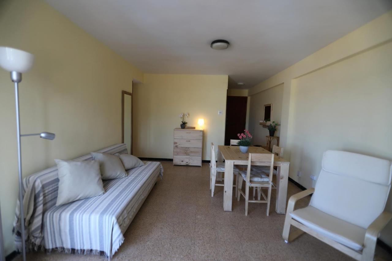 El Faro Apartaments Platja Llarga-Les Salines-Tgn Tarragona Esterno foto