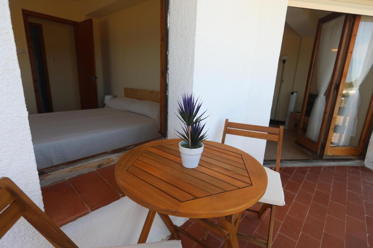 El Faro Apartaments Platja Llarga-Les Salines-Tgn Tarragona Esterno foto
