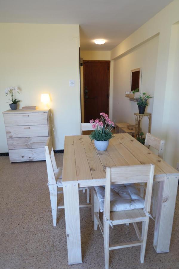 El Faro Apartaments Platja Llarga-Les Salines-Tgn Tarragona Esterno foto