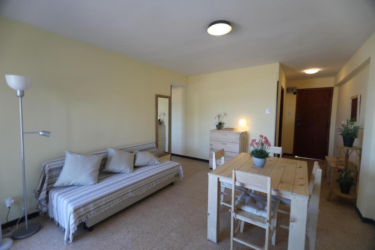 El Faro Apartaments Platja Llarga-Les Salines-Tgn Tarragona Esterno foto