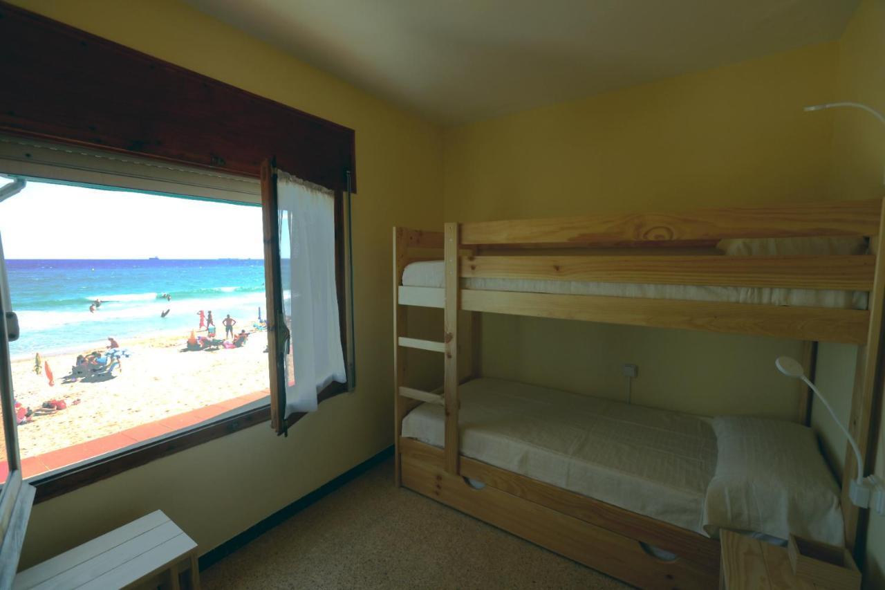 El Faro Apartaments Platja Llarga-Les Salines-Tgn Tarragona Esterno foto