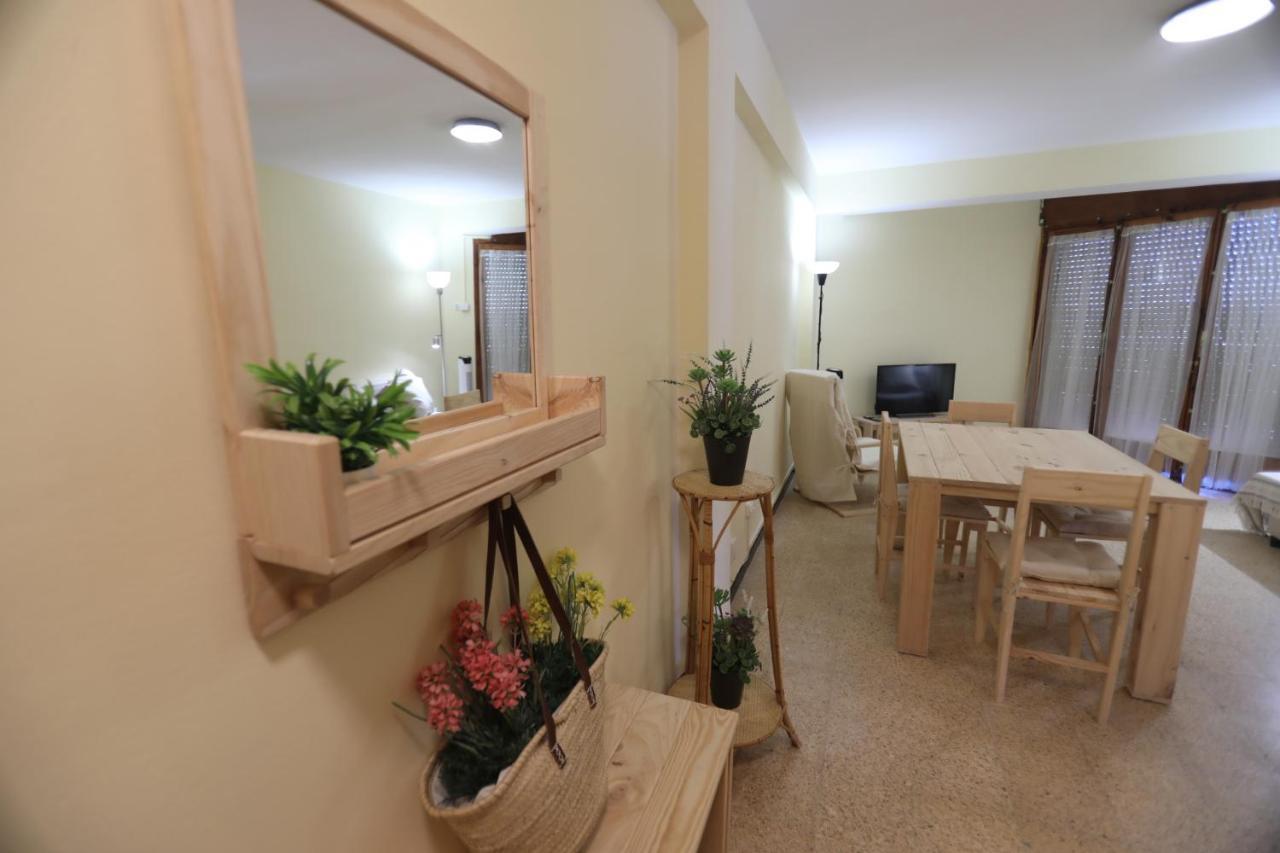 El Faro Apartaments Platja Llarga-Les Salines-Tgn Tarragona Esterno foto
